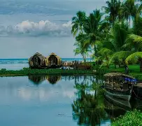 Calm Kerala destination