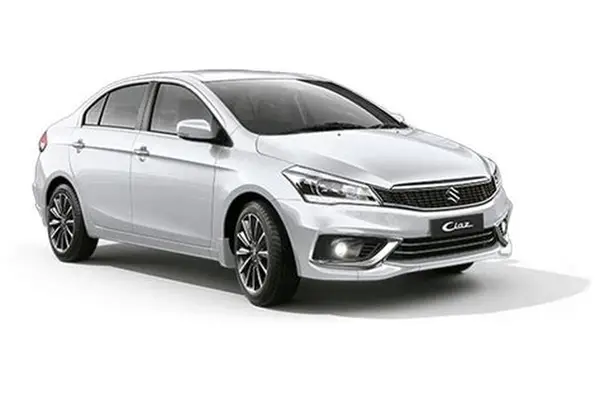 Maruti Ciaz Tour Vehicle