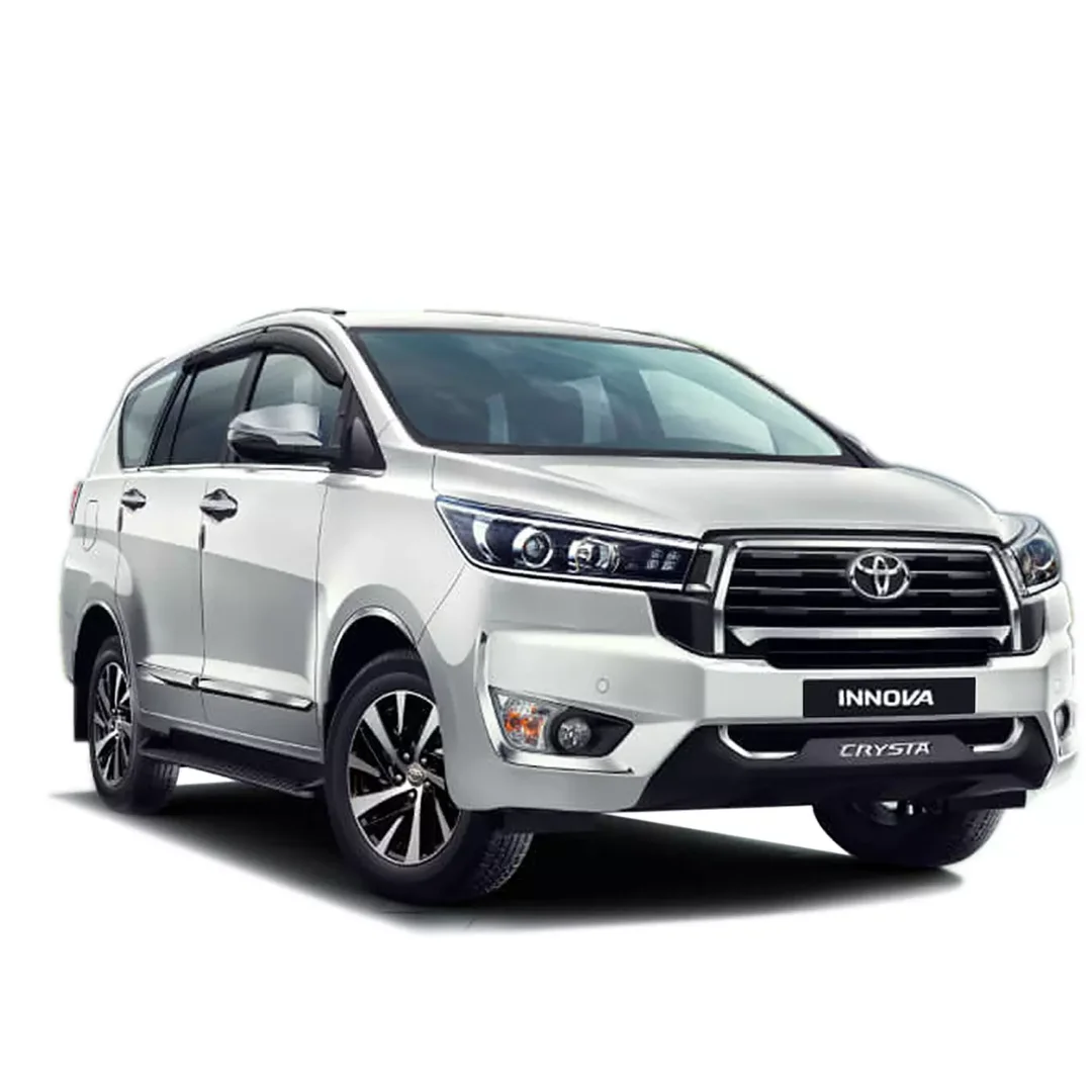 Innova Crysta Tour Vehicle
