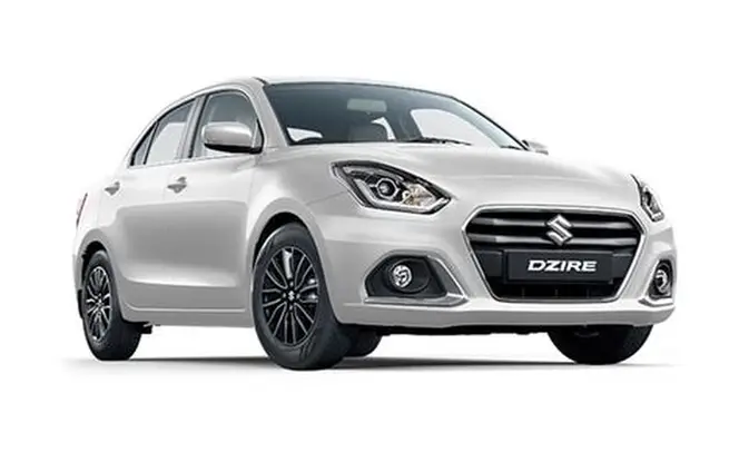 Swift Dzire Tour Vehicle