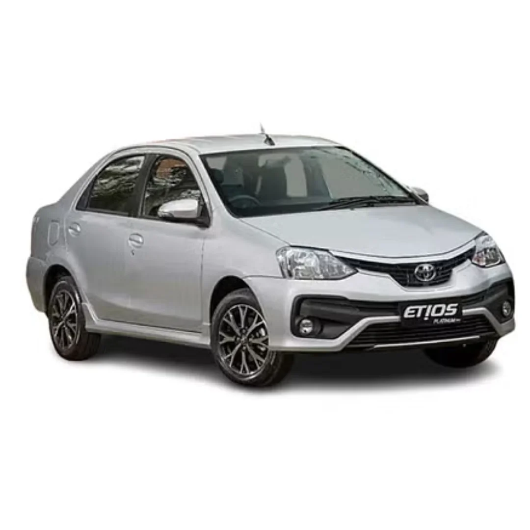 Toyota Etios Tour Vehicle